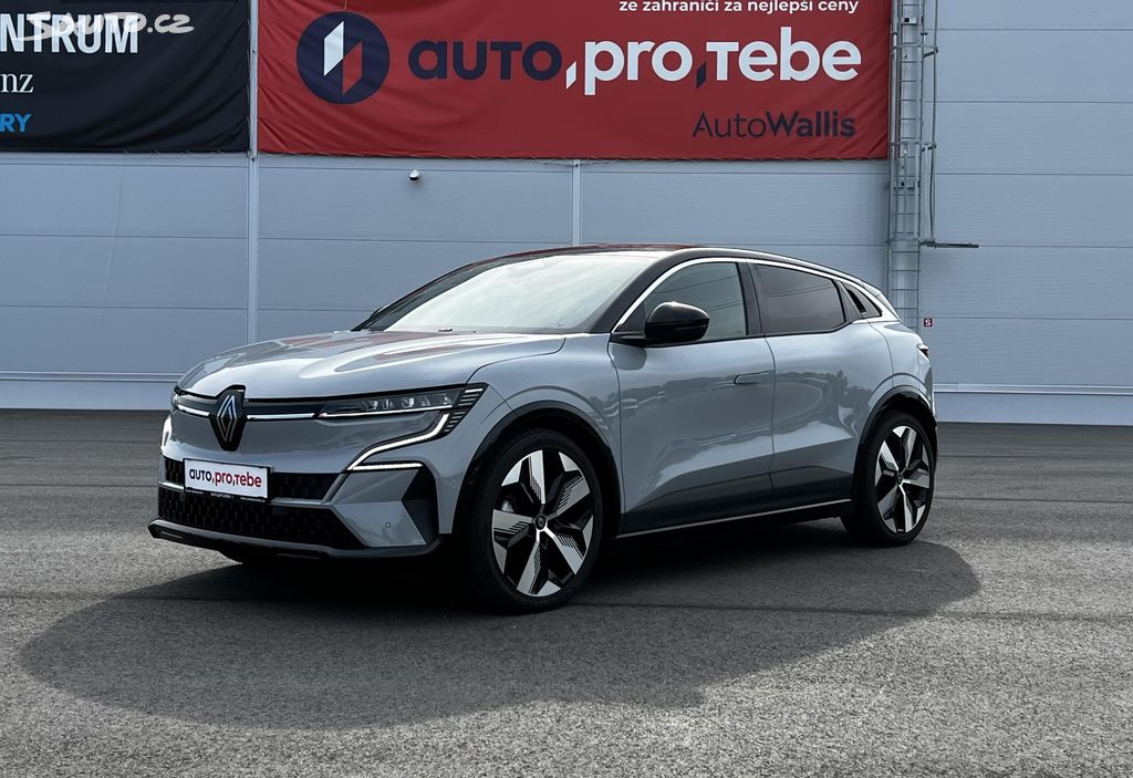 Renault Mégane, EV60 220PK Optimum Charge
